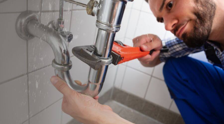 Professional same day plumber services in Emden, IL